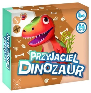 PRZYJACIEL DINOZAUR, KANGUR
