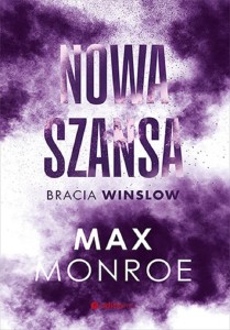 BRACIA WINSLOW T.4 NOWA SZANSA, MAX MONROE