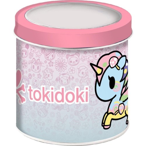 Zegarek analogowy w puszce Tokidoki, Diakakis