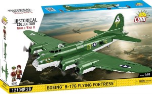 HISTORICAL COLLECTION BOEING B-17F FLYING FORTRESS