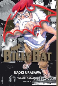 BILLY BAT T.5, NAOKI URASAWA
