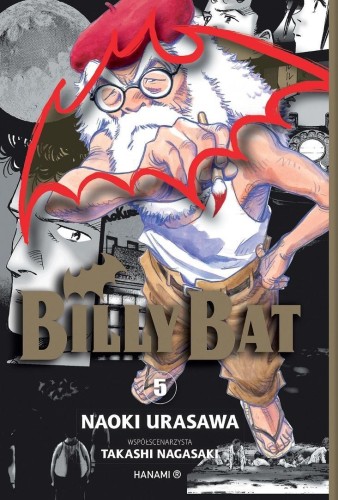 Billy Bat T.5, Naoki Urasawa