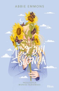 100 DNI SŁOŃCA- BARWIONE BRZEGI, ABBIE EMMONS