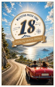KARTKA NA 18 URODZINY