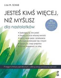 JESTEŚ KIMŚ WIĘCEJ, NIŻ MYŚLISZ DLA NASTOLATKÓW