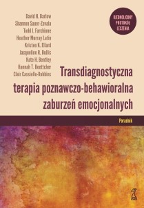 TRANSDIAGNOSTYCZNA TERAPIA POZNAWCZO-BEHAWIORALNA