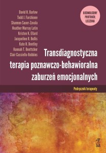 TRANSDIAGNOSTYCZNA TERAPIA POZNAWCZO-BEHAWIORALNA