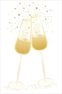 KARNET URODZINY - CHEERS