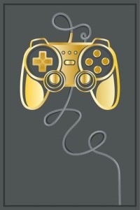 KARNET URODZINY - MAGNIFICENT GAME CONTROL