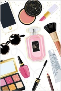 KARNET UNIWERSALNY - MAKE-UP ACCESSORIES