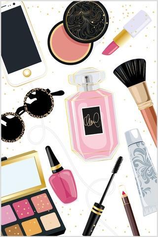 Karnet Uniwersalny - Make-Up Accessories