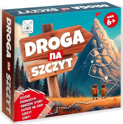 Droga na Szczyt, Kangur