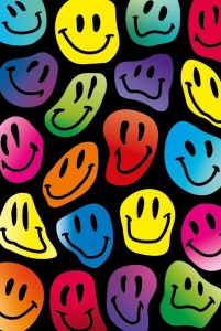 KARNET UNIWERSALNY - MELTY FACES