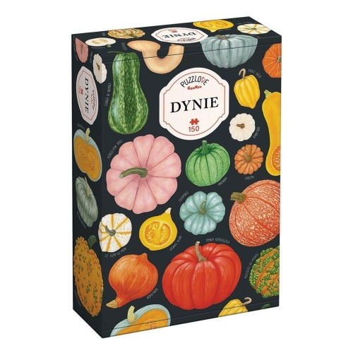 Puzzlove CzuCzu 150 Dynie, Bright Junior Media