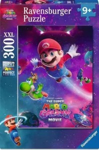 PUZZLE 2D 300 SUPER MARIO MOVIE 2, RAVENSBURGER