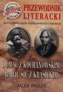 PRZEWODNIK LITERACKI DLA UCZNIÓW SZKÓŁ...