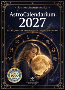 ASTROCALENDARIUM 2027, SZYMON AUGUSTYNOWICZ