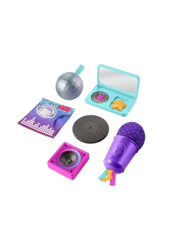 Mini Me DJ, Mattel