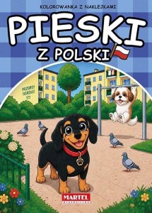 PIESKI Z POLSKI Z NAKLEJKAMI, MACIEJ RATAJCZYK