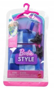 BARBIE STYLE FASHIONS, MATTEL