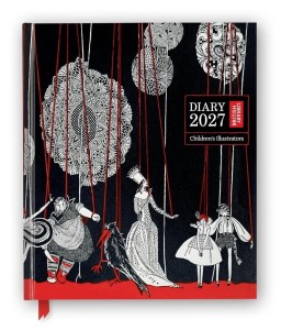 TERMINARZ 2027 TW DZIECIĘCE ILUSTRACJE