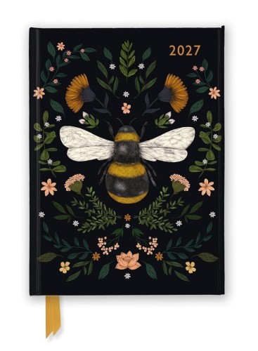 Terminarz 2027 A5 TW Pszczoła Jade Mosinski