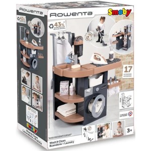 SMOBY ROWENTA PRALNIA, SMOBY