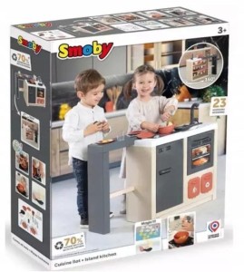 SMOBY WYSPA KUCHENNA, SMOBY
