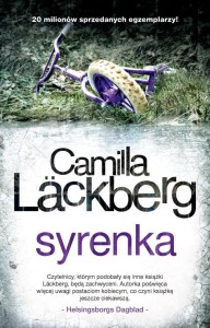SAGA O FJALLBACE T.6 SYRENKA W.5, CAMILLA LACKBERG