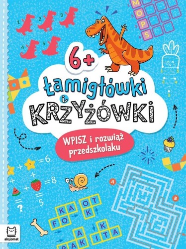 Łamigłówki i krzyżówki, Beata Karlik