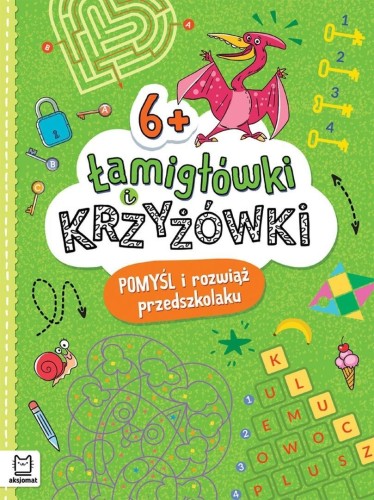 Łamigłówki i krzyżówki, Beata Karlik