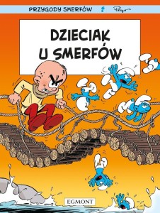 SMERFY. DZIECIAK U SMERFÓW, PAYO