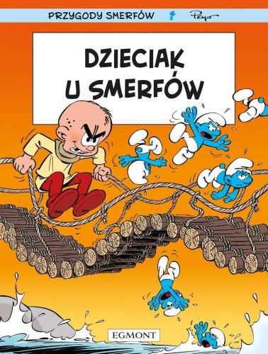 Smerfy. Dzieciak u Smerfów, Payo