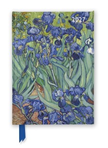 TERMINARZ 2027 A5 TW IRYSY VINCENT VAN GOGH