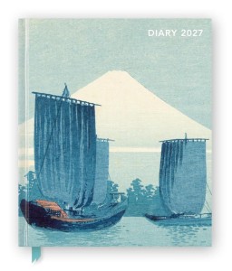 TERMINARZ 2027 DUŻY TW JAPOŃSKIE DRZEWORYTY