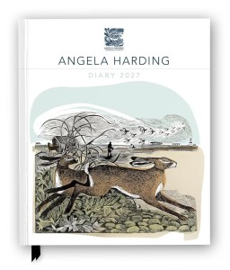 TERMINARZ 2027 DUŻY TW ANGELA HARDING