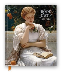 TERMINARZ 2027 DUŻY TW BOOK LOVER'S
