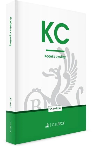 KC. Kodeks cywilny w.57, praca zbiorowa