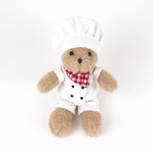 PRZYTULANKA MIŚ MORRIS SZEF KUCHNI, EGMONT TOYS