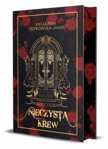 NIECZYSTA KREW (BARWIONE BRZEGI)