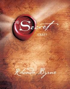 SEKRET, RHONDA BYRNE