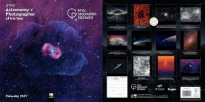 KALENDARZ 2027 ROYAL OBSERVATORY GREENWICH ZWO
