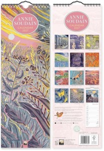 KALENDARZ 2027 PASKOWY ANNIE SOUDAIN