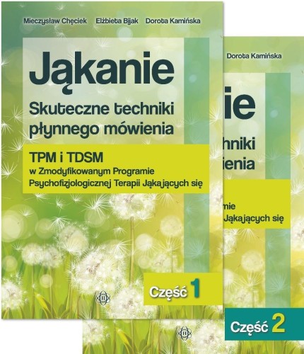 Pakiet: Jąkanie cz.1-2