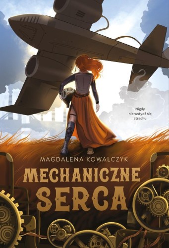 Mechaniczne serca, Magdalena Kowalczyk