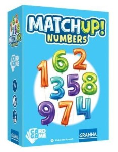 MATCHUP! NUMBERS GRANNA, GRANNA