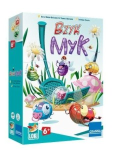 BZYK MYK GRANNA, GRANNA