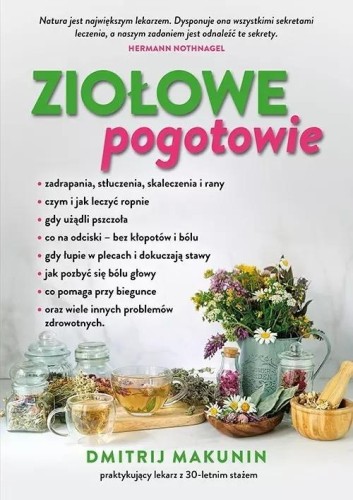 Ziołowe pogotowie, Dmitrij Makunin