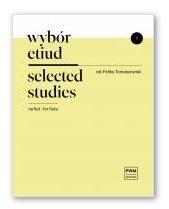 WYBÓR ETIUD NA FLET 1 PWM, FELIKS TOMASZEWSKI