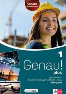 GENAU PLUS 1 PODRĘCZNIK + CD LEKTORKLETT